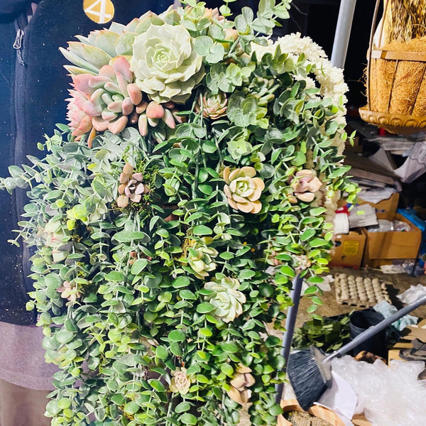 Succulent Bouquet , bridal bouquet , wedding arrangements , centerpieces , weddings , gifts