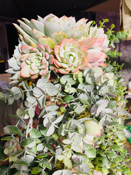 Succulent Bouquet , bridal bouquet , wedding arrangements , centerpieces , weddings , gifts